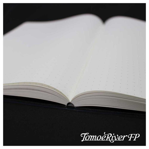 SAKAE Technical Paper Note Tomoe River FP Note A5 White Dot Grid 5mm