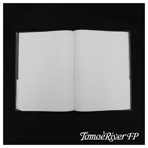SAKAE Technical Paper Note Tomoe River FP Note A5 White Square Grid 5mm