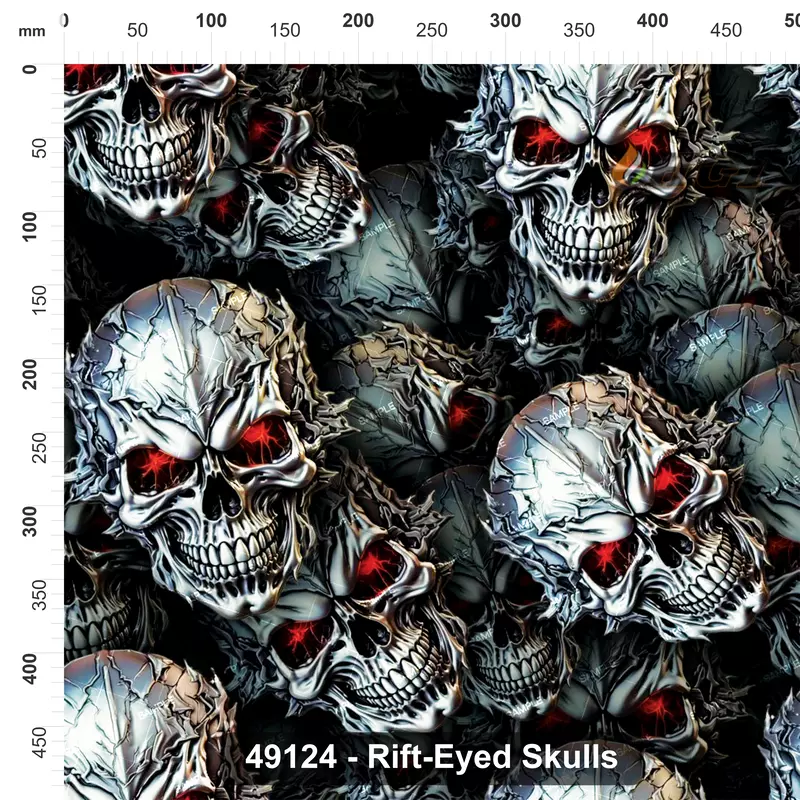 49124 Rift Eyed Skulls