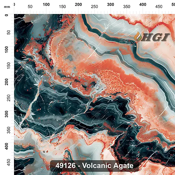 49126 Volcanic Agate