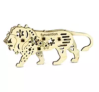 Fun Fidget Lion