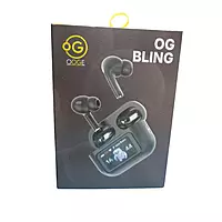 Ooge OG Bling Wireless Speaker – Stylish Design | Clear Audio | Portable Music