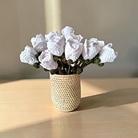 Rose Large Flower White Rose Large Flower White