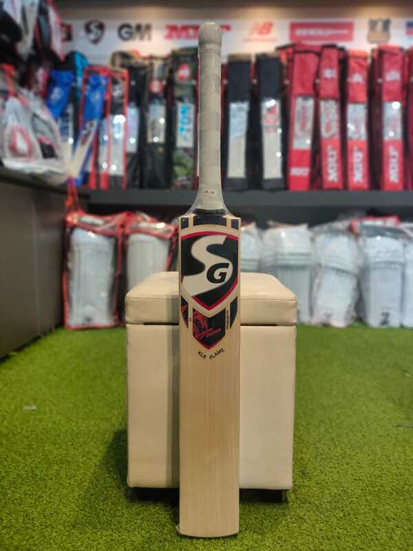 Cricket Bat SG  KLR Flame (with sensor) 
