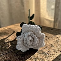 Rose Large Flower White Rose Large Flower White