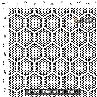 49523 Dimensional Dots