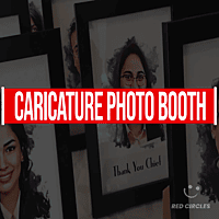 Caricature Photo Booth