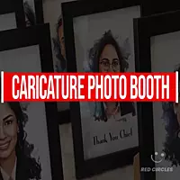 Caricature Photo Booth