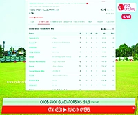 CRICKET LIVE STREAMING - Vi 2025
