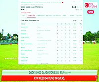 CRICKET LIVE STREAMING - Vi 2025