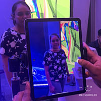 Caricature Photo Booth