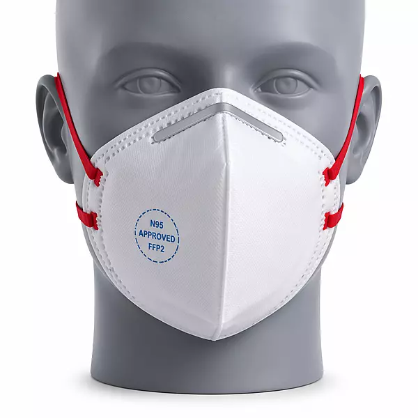 Venus V-420 SL FFP2 White 14036