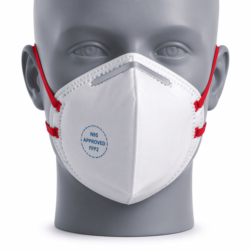 Venus V-420 SL FFP2 White 14036