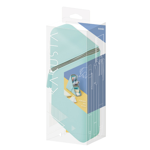 Sonic Kakusta Portable Pen Holder