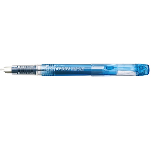 Platinum Preppy Fountain Pen 0.5 Blue-Black