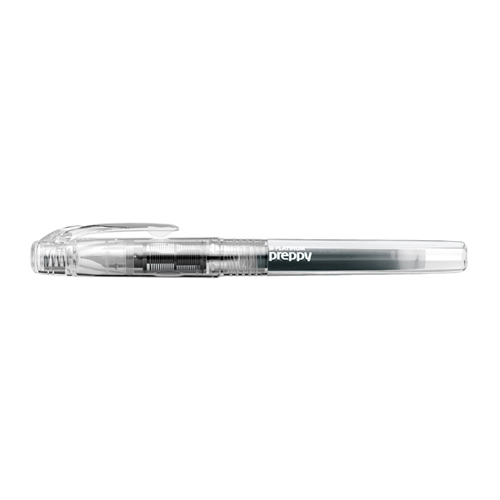 Platinum Preppy Fountain Pen 0.3 Transparent