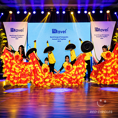 MEXICAN DANCE