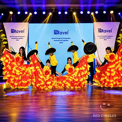 MEXICAN DANCE