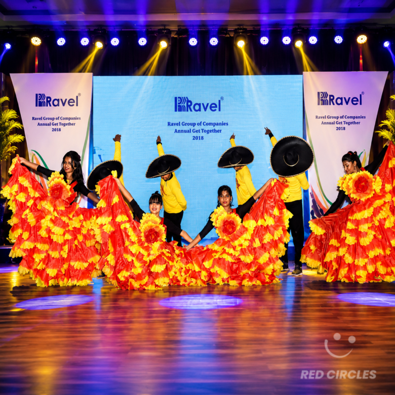 MEXICAN DANCE