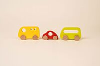 Mini Mover Toy Set