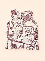 Double Layer Muslin Cotton Baby Jabla - Assorted Designs Double Layer Muslin Cotton Baby Jabla - Assorted Designs