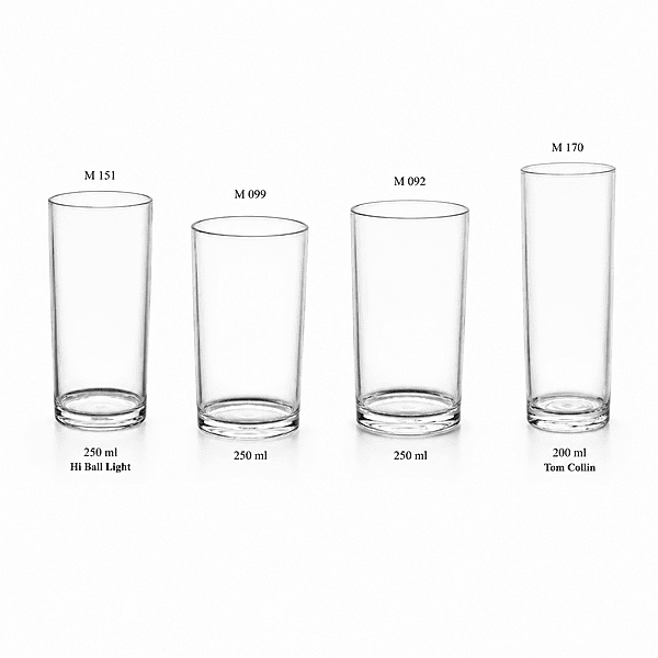 PC GLASS MISC