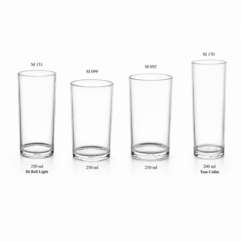 PC GLASS MISC