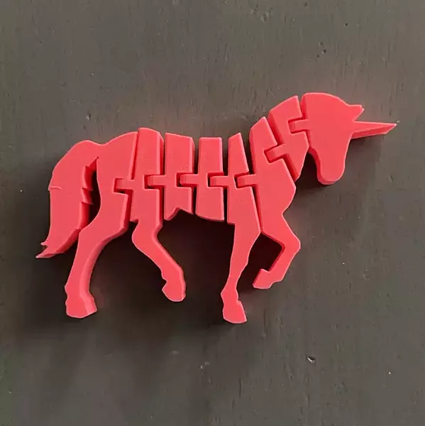 Articulated Unicorn