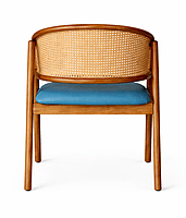Motera Cane Back Dining Chair
