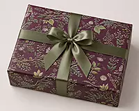 Burgundy Botanica