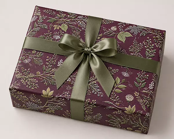 Burgundy Botanica
