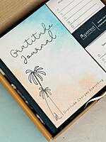 Aqua Serene Daily Gratitude Corporate Gift Hampers