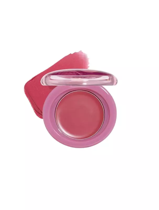 ETUDE Fruity Lip & Cheek Blur Balm #4 Blushing Plum