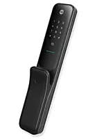Yale Kyra Pro, Push Pull Smart Lock, with fingerprint, PIN, RFID, Manual Key