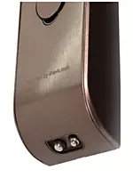 Yale Biometric Smart Lock Brown with Fingerprint PIN manual key and Yale Home App