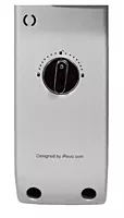 Yale Smart Lock Silver with PIN RFID and Mechanical card