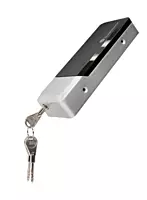 Yale Smart Gate Lock Black With Remote