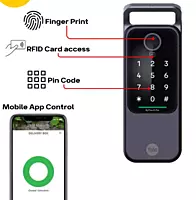 Yale ByYou Smart Door Lock