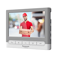 Panasonic VL-SA72SX Video Door Phone Bell Systems with Memory