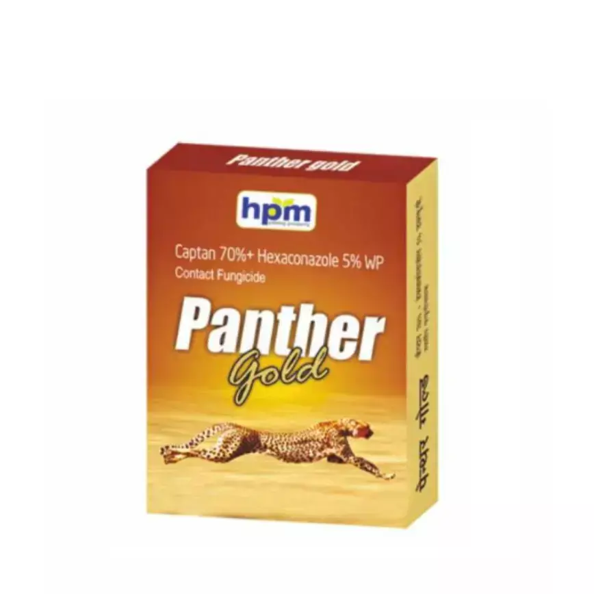 Panther Gold -(HPM)