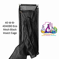 4E-M-B-404090 Eco Mesh Black Insect Cage