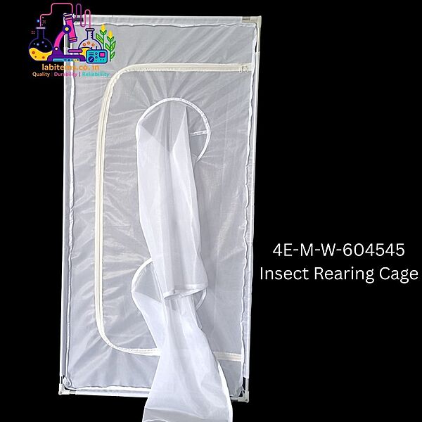 4E-M-W-604545 Insect Rearing Cage