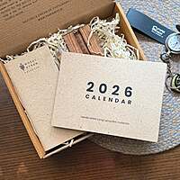 New Year Desk Stationery Hampers