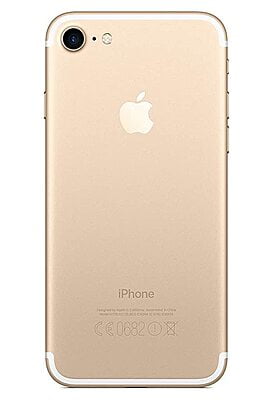 Apple iPhone rose gold 7