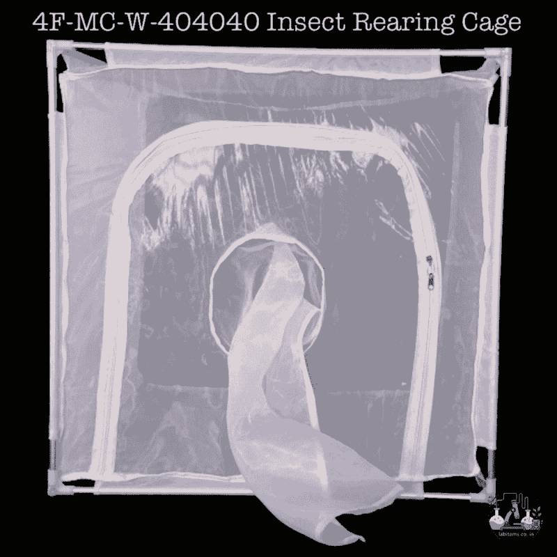 4F-MC-W-404040 Insect Rearing Cage