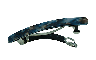 Stylish French Barrette Hair Clips