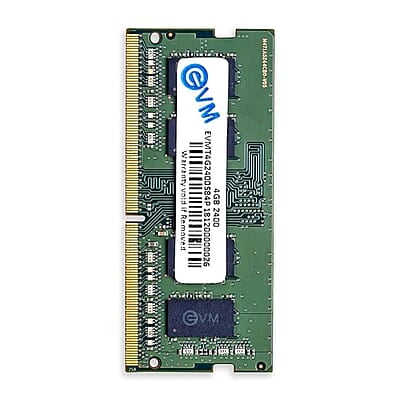 EVM 4GB DDR4 2400MHz So-DIMM Laptop Memory Ram (EVMT4G2400S84P)