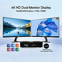 Intel Celeron N5095 Interm 4 LAN