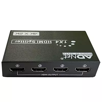 4K HDMI Splitter 1 Input 4 Output 4K HDMI Splitter 1 Input 4 Output