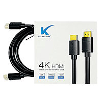 4K HDMI Ultra Cable – High-Speed HDMI for 4K Video & Audio
